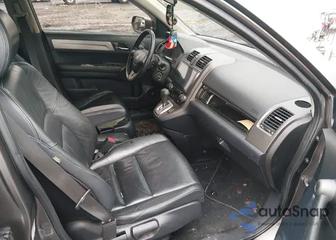 2010 Honda Cr-V Ex-L from USA, damaged, VIN 5J6RE4H75AL092394